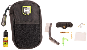 Breakthrough Clean BT-COP-40 Badge Pull Thru Kit .40 Cal Breakthrough Clean BT-COP-40 Badge Pull Thru Kit .40 Cal