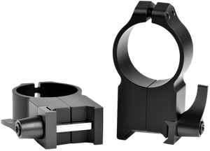Warne 217LM Vertical Rings Maxima Matte Black 30mm Ultra High Quick Detach 0 MOA Warne 217LM Vertical Rings Maxima Matte Black 30mm Ultra High Quick Detach 0 MOA