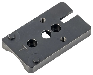 Beretta USA EUS03052 90/92 Blued, Fits Beretta 90/92, RDO Trijicon Pattern Footprint Mount Beretta USA EUS03052 90/92 Blued, Fits Beretta 90/92, RDO Trijicon Pattern Footprint Mount