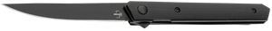 Boker 01BO329 Plus Kwaiken Air Mini Pocket 3.07" Plain Black G10 Handle Boker 01BO329 Plus Kwaiken Air Mini Pocket 3.07" Plain Black G10 Handle