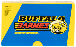 Buffalo Bore Ammunition 54A20 Buffalo-Barnes Strictly Business 375H&H Mag 300gr Barnes TSX Lead Free 20 Per Box/12 Case Buffalo Bore Ammunition 54A20 Buffalo-Barnes Strictly Business 375H&H Mag 300gr Barnes TSX Lead Free 20 Per Box/12 Case