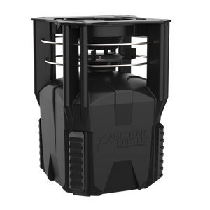 American Hunter AHXDPROKIT XD-Pro Kit Upgraded Industrial Motor, Varmint Guard, Black American Hunter AHXDPROKIT XD-Pro Kit Upgraded Industrial Motor, Varmint Guard, Black