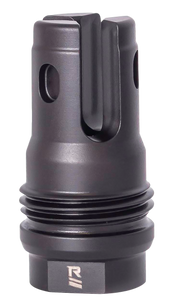 Rugged Suppressor FH006 R3 Flash Mitigation System Black with 3/4"-24 tpi Threads & 2.13" OAL for 7.62mm Radiant762, Surge762, Razor762 & Micro30 Suppressors Rugged Suppressor FH006 R3 Flash Mitigation System Black with 3/4"-24 tpi Threads & 2.13" OAL for 7.62mm Radiant762, Surge762, Razor762 & Micro30 Suppressors