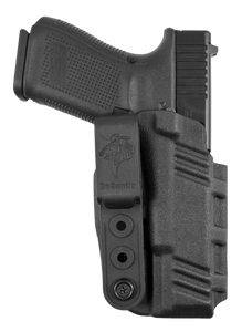 DeSantis Gunhide 137KJ4QZ0 Slim-Tuk IWB Kydex Belt Clip Fits Mossberg MC2C Ambidextrous DeSantis Gunhide 137KJ4QZ0 Slim-Tuk IWB Kydex Belt Clip Fits Mossberg MC2C Ambidextrous