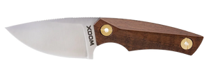 WOOX BU.KNF030.01 BAD BOY FXD BLADE KNIFE DP WAL WOOX BU.KNF030.01 BAD BOY FXD BLADE KNIFE DP WAL
