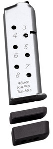 KMB MAG 1911 TACMAG 45AP SS 8R KMB MAG 1911 TACMAG 45AP SS 8R