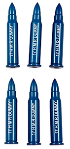 A-Zoom 12202 Rimfire Action Proving Dummy Rounds 17HMR 6Pack A-Zoom 12202 Rimfire Action Proving Dummy Rounds 17HMR 6Pack