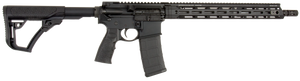 Daniel Defense 0212802081055 DDM4 V7 *CA Compliant 5.56x45mm NATO 16" 10+1 Black Hard Coat Anodized 6 Position w/SoftTouch Overmolding Stock Daniel Defense 0212802081055 DDM4 V7 *CA Compliant 5.56x45mm NATO 16" 10+1 Black Hard Coat Anodized 6 Position w/SoftTouch Overmolding Stock