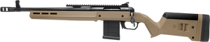 Savage Arms 58196 110 Scout Full Size 6.5 Creedmoor 10+1 16.50" Matte Black Threaded Barrel, Picatinny Rail Carbon Steel Receiver, Flat Dark Earth Magpul Hunter Synthetic Stock, Left Hand Savage Arms 58196 110 Scout Full Size 6.5 Creedmoor 10+1 16.50" Matte Black Threaded Barrel, Picatinny Rail Carbon Steel Receiver, Flat Dark Earth Magpul Hunter Synthetic Stock, Left Hand