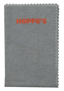 Hoppe's 1218 Silicone Cleaning Cloth Flannel Pretreated with Lubricant 11" x 14" Resealable Bag 10 Per Pack Hoppe's 1218 Silicone Cleaning Cloth Flannel Pretreated with Lubricant 11" x 14" Resealable Bag 10 Per Pack