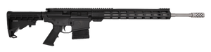 Great Lakes Firearms AR-10 6.5 Creedmoor 10+1 20" Stainless Barrel, Black Rec, 15.25" M-Lok Handgaurd, Carbine Stock, A2 Grip, Muzzle Brake Great Lakes Firearms AR-10 6.5 Creedmoor 10+1 20" Stainless Barrel, Black Rec, 15.25" M-Lok Handgaurd, Carbine Stock, A2 Grip, Muzzle Brake