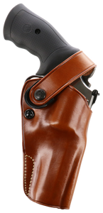 Galco DAO126 DAO OWB Tan Leather Belt Slide Fits S&W N Frame Right Hand Galco DAO126 DAO OWB Tan Leather Belt Slide Fits S&W N Frame Right Hand
