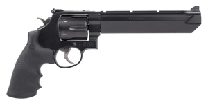 Smith & Wesson 170323 Performance Center 629 Stealth Hunter 44 Rem Mag 6rd 7.50" Matte Black Stainless Steel Black Polymer Grip Smith & Wesson 170323 Performance Center 629 Stealth Hunter 44 Rem Mag 6rd 7.50" Matte Black Stainless Steel Black Polymer Grip