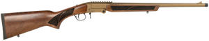 Gforce Arms GFTXP3520YT GFTXP Youth 350 Legend 1rd 20" Bronze Cerakote Steel Barrel, Bronze Cerakote Picatinny Rail Steel Receiver, Fixed Walnut Wood Stock Gforce Arms GFTXP3520YT GFTXP Youth 350 Legend 1rd 20" Bronze Cerakote Steel Barrel, Bronze Cerakote Picatinny Rail Steel Receiver, Fixed Walnut Wood Stock