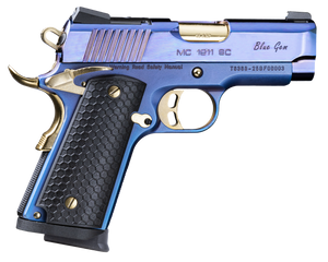 EAA GIRSAN 391037 MC1911SC 45 ACP 8+1 3.40" Barrel EAA GIRSAN 391037 MC1911SC 45 ACP 8+1 3.40" Barrel