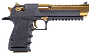 MR DESERT EAGLE 50AE 6 BLK TITANIUM GOLD MR DESERT EAGLE 50AE 6 BLK TITANIUM GOLD