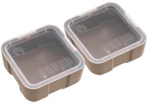 Magpul MAG1390FDE DAKA Storage Bin Flat Dark Earth Polymer Magpul MAG1390FDE DAKA Storage Bin Flat Dark Earth Polymer