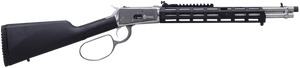 Citadel CIT45LCLVRSS Levtac-92 Full Size 45 Colt (Long Colt) 8+1 16.50" Stainless Threaded Barrel, Picatinny Rail Stainless Steel Receiver, Black Fixed Synthetic Stock, Right Hand Citadel CIT45LCLVRSS Levtac-92 Full Size 45 Colt (Long Colt) 8+1 16.50" Stainless Threaded Barrel, Picatinny Rail Stainless Steel Receiver, Black Fixed Synthetic Stock, Right Hand