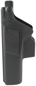 Glock HO17045 Duty Holster OWB Black Polymer w/Thumb Break Retention Strap, For Use w/Glock 17 Gen3,4&5/22 Gen 3&4 Only/31 Gen3&4, Fits 1.77" (45mm) Belt, Right Hand Glock HO17045 Duty Holster OWB Black Polymer w/Thumb Break Retention Strap, For Use w/Glock 17 Gen3,4&5/22 Gen 3&4 Only/31 Gen3&4, Fits 1.77" (45mm) Belt, Right Hand