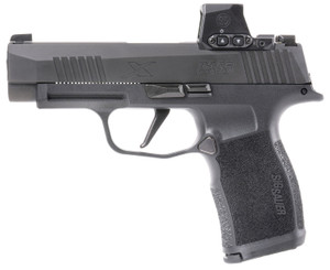 SIG P365 9MM 3.7 12RD ROMEO-X COMPACT SIG P365 9MM 3.7 12RD ROMEO-X COMPACT