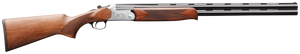 Charles Daly 930218 202 410 Gauge 2rd 3" 26" Blued Vent Rib Barrel, Silver Engraved Steel Receiver, Fixed Walnut Wood Stock Charles Daly 930218 202 410 Gauge 2rd 3" 26" Blued Vent Rib Barrel, Silver Engraved Steel Receiver, Fixed Walnut Wood Stock