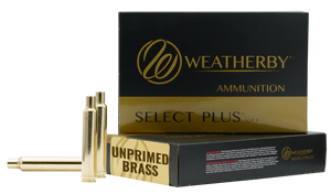 Weatherby BRASS7PRCCT50 Unprimed Cases 7mmPRC Rifle Brass 50/Box Weatherby BRASS7PRCCT50 Unprimed Cases 7mmPRC Rifle Brass 50/Box
