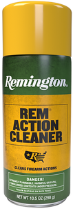 Remington Accessories 18395 Rem Action Cleaner Removes Dirt/Grease/Oil 10.50 oz Aerosol Remington Accessories 18395 Rem Action Cleaner Removes Dirt/Grease/Oil 10.50 oz Aerosol