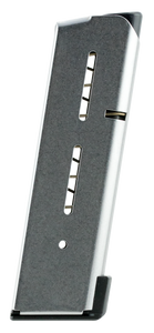 Wilson Combat 47DOX 1911 8rd Detachable w/ Lo-Profile Steel Floor Plate 45 ACP Stainless Steel Wilson Combat 47DOX 1911 8rd Detachable w/ Lo-Profile Steel Floor Plate 45 ACP Stainless Steel