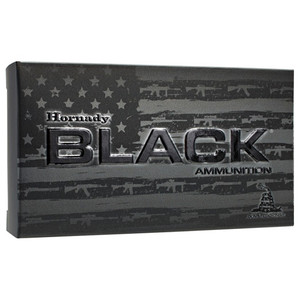HRN 6MMCR 105GR BLK BTHP 20RD HRN 6MMCR 105GR BLK BTHP 20RD