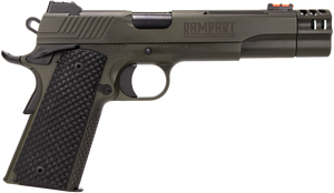 Kimber Mfg.,inc 3000469 Rampart 38 Super 9+1 5" Cerakote Stainless Steel Slide G10 Grip Kimber Mfg.,inc 3000469 Rampart 38 Super 9+1 5" Cerakote Stainless Steel Slide G10 Grip