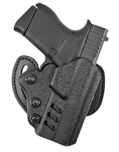 DeSantis Gunhide 042KA8JZ0 Facilitator OWB Black Kydex Belt Slide Fits Sig P365/P365 SAS Right Hand DeSantis Gunhide 042KA8JZ0 Facilitator OWB Black Kydex Belt Slide Fits Sig P365/P365 SAS Right Hand