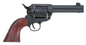 Traditions SAT7322053 1873 Rawhide 22 LR Caliber with 4.75" Barrel, 6rd Capacity Cylinder, Overall Blued Finish Steel & Walnut Grip Traditions SAT7322053 1873 Rawhide 22 LR Caliber with 4.75" Barrel, 6rd Capacity Cylinder, Overall Blued Finish Steel & Walnut Grip
