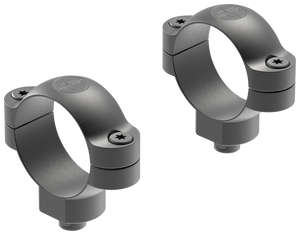 Leupold 49933 QR Matte Black 30mm High Leupold 49933 QR Matte Black 30mm High