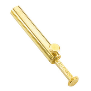 TRAD BRASS REVOLVER POWDER MEASURE TRAD BRASS REVOLVER POWDER MEASURE