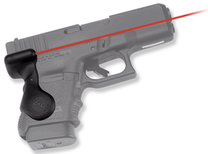 Crimson Trace 011650 Lasergrips Compatible w/Glock Gen3 29/30 Gen3, Red Laser Black Polymer Crimson Trace 011650 Lasergrips Compatible w/Glock Gen3 29/30 Gen3, Red Laser Black Polymer