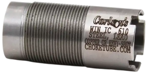 Carlson's Choke Tubes 50102 Winchester 20 Gauge Improved Cylinder Flush Stainless Steel Carlson's Choke Tubes 50102 Winchester 20 Gauge Improved Cylinder Flush Stainless Steel