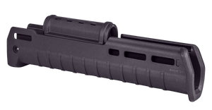 Magpul MAG586-PLM ZHUKOV Handguard made of Polymer with Plum Finish & 11.70" OAL for AK-Platform Magpul MAG586-PLM ZHUKOV Handguard made of Polymer with Plum Finish & 11.70" OAL for AK-Platform