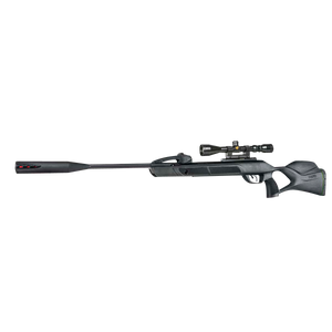 Gamo 611003865554 Swarm Magnum 10X Gen 3 Gas Piston 22 10rd Shot Black Black Steel Barrel Black Receiver Black All Weather Lightweight Thumbhole Stock Scope 3-9x40mm Gamo 611003865554 Swarm Magnum 10X Gen 3 Gas Piston 22 10rd Shot Black Black Steel Barrel Black Receiver Black All Weather Lightweight Thumbhole Stock Scope 3-9x40mm