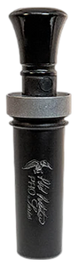Duck Commander DCPPSAB Phil Robertson Pro Series Open Call Attracts Ducks, Black Acrylic Duck Commander DCPPSAB Phil Robertson Pro Series Open Call Attracts Ducks, Black Acrylic