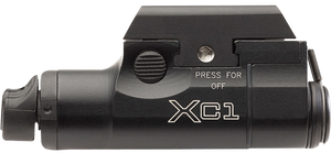 SureFire XC1C XC1-C Ultra Compact Black Anodized 300 Lumens White LED SureFire XC1C XC1-C Ultra Compact Black Anodized 300 Lumens White LED