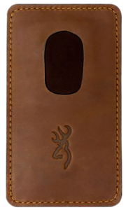 Browning 129088 Barrel Rest XL Brown Leather Browning 129088 Barrel Rest XL Brown Leather