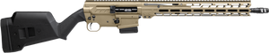 CMMG 30A650ACT Dissent BR4 *CA Compliant 300 Blackout 10+1 16.10" Black Nitride Threaded Barrel, Coyote Tan Cerakote Picatinny Rail Aluminum Receiver, Magpul SGA Black Synthetic Stock CMMG 30A650ACT Dissent BR4 *CA Compliant 300 Blackout 10+1 16.10" Black Nitride Threaded Barrel, Coyote Tan Cerakote Picatinny Rail Aluminum Receiver, Magpul SGA Black Synthetic Stock