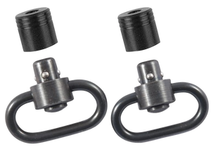 Outdoor Connection PBS19121 Push Button Swivel Set 1" Black Steel Outdoor Connection PBS19121 Push Button Swivel Set 1" Black Steel