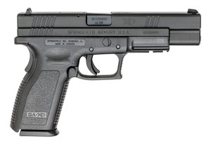 XD 40S&W BLACK 5" 10+140 S&W XD 40S&W BLACK 5" 10+140 S&W