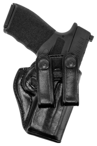 Galco SUM876RB Summer Comfort IWB Black Leather Belt Loop Fits Springfield Hellcat Pro Right Hand Galco SUM876RB Summer Comfort IWB Black Leather Belt Loop Fits Springfield Hellcat Pro Right Hand