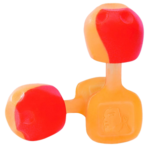 Howard Leight R02236 TrustFit Pod Earplugs Foam 28 dB In The Ear Orange Adult 5 Pair Howard Leight R02236 TrustFit Pod Earplugs Foam 28 dB In The Ear Orange Adult 5 Pair