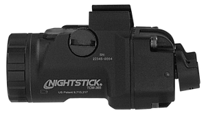 Nightstick TCM365 Subcompact Weapon-Mounted Light for Sig Sauer P365-Series Black Anodized 650 Lumens White LED Nightstick TCM365 Subcompact Weapon-Mounted Light for Sig Sauer P365-Series Black Anodized 650 Lumens White LED