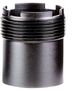 Banish(Silencer Central) 100000350023 Banish 12 Choke Tube Shotgun 12Gauge Cylinder 17-4PH Stainless Steel Nitride Banish(Silencer Central) 100000350023 Banish 12 Choke Tube Shotgun 12Gauge Cylinder 17-4PH Stainless Steel Nitride