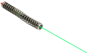 LaserMax LMSG419G Green Guide Rod Laser Sight for Glock 19 Gen 4 Black LaserMax LMSG419G Green Guide Rod Laser Sight for Glock 19 Gen 4 Black
