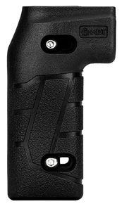 Mdt Sporting Goods Inc 105173BLK Premier Vertical Grip Black Polymer, Removable Side Panels, Fits MDT Chassis Mdt Sporting Goods Inc 105173BLK Premier Vertical Grip Black Polymer, Removable Side Panels, Fits MDT Chassis
